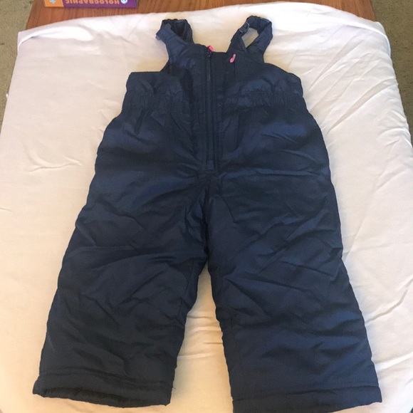 OshKosh B'gosh Other - Navy Kids Snow Bib